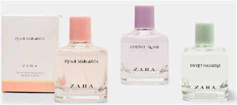Туалетная вода Zara для женщин. Каталог, цены, отзывы — Женские Секреты ...