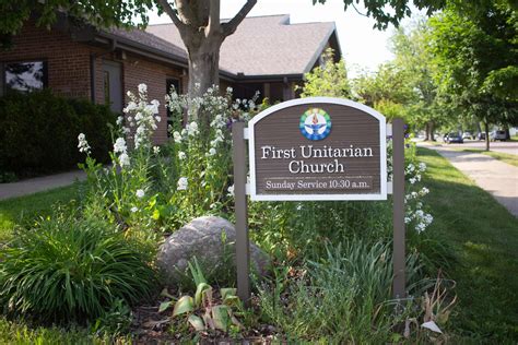 Home First Unitarian Church Of South Bend