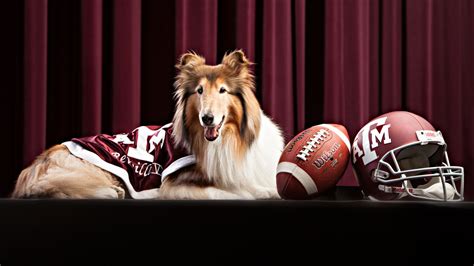 Former Texas A&M Mascot Dies – NBC 5 Dallas-Fort Worth