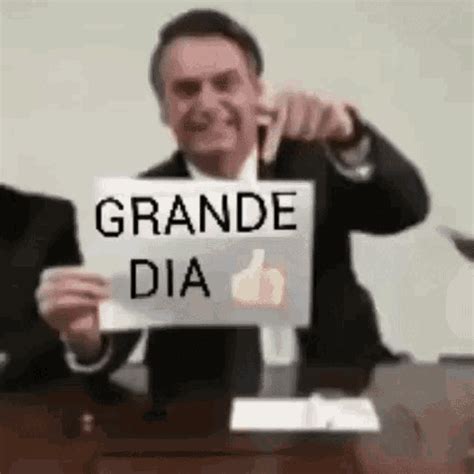 Grande Dia Bolsonaro Grande Dia Bolsonaro Presidente Discover