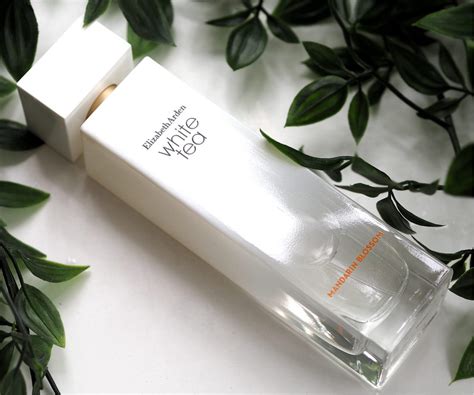 Elizabeth Arden White Tea Mandarin Blossom | British Beauty Blogger