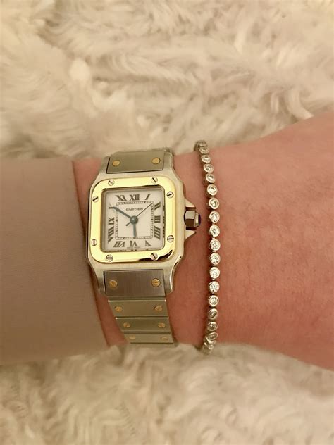 Cartier Santos Female Atelier Yuwaciaojp