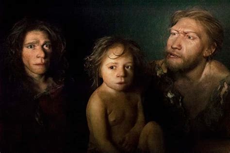 Neanderthal DNA linked to higher fertility in modern humans | New Scientist