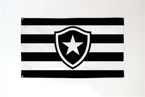 Bandeira Botafogo Compre Produtos Personalizados No Elo7