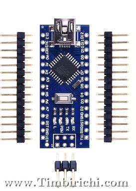 Ardunino Uno Atmega