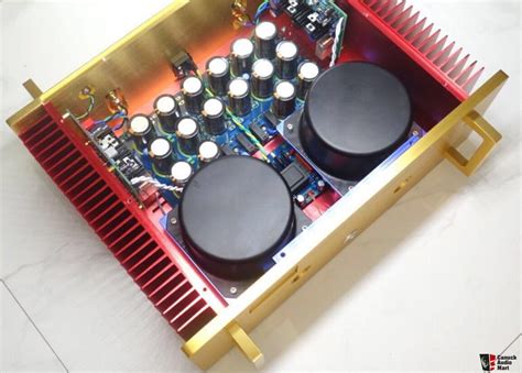 Dartzeel Nhb Clone Amplifier Photo Us Audio Mart