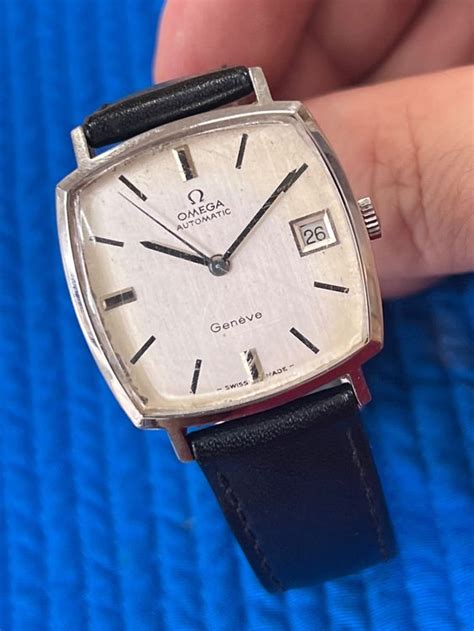 Omega Automatic Gen Ve L Uft Kaufen Auf Ricardo