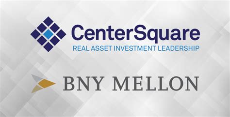 Bny Mellon Real Estate Investment Manager Rebrands To Centersquare