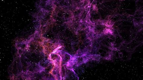 Download Star Purple Space Sci Fi Nebula Hd Wallpaper