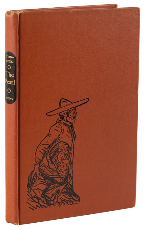 John Steinbeck: The Pearl (First Edition) | RR Auction