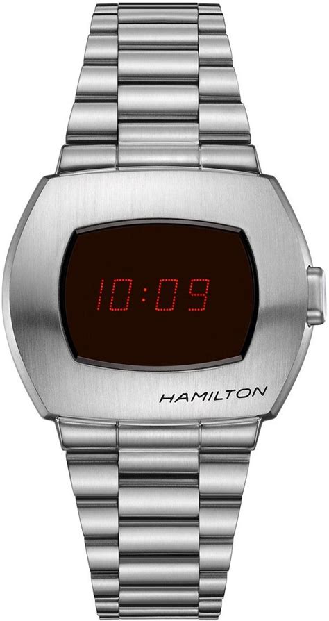 Hamilton American Classic Psr Digital Quartz H Helveti Cz