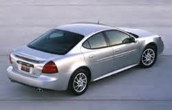 2004 Pontiac Grand Prix - Photo, Pictures, Pics