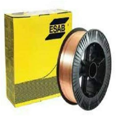 Esab Welding Wires In Nashik At Rs 150 Kg Shree Gajanan Maharaj Nagar