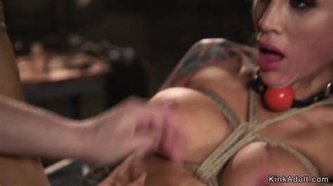 Busty Blonde Reporter Fucked By The Fixer