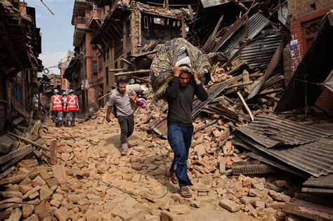 Hippie Kathmandu Was Destroyed in the Nepal Earthquake | Time