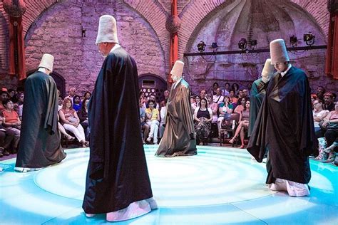 Istanbul: Original Whirling Dervish Ceremony