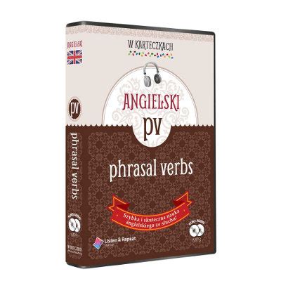 W karteczkach Angielski Phrasal Verbs Opracowanie zbiorowe Książka