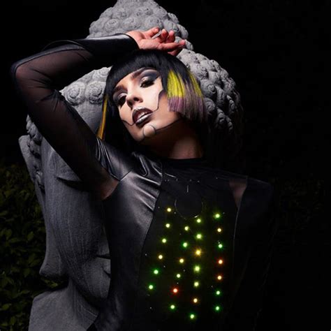 Lumen Couture Fashiontech Apparel Led Light Up Gowns And Dresses