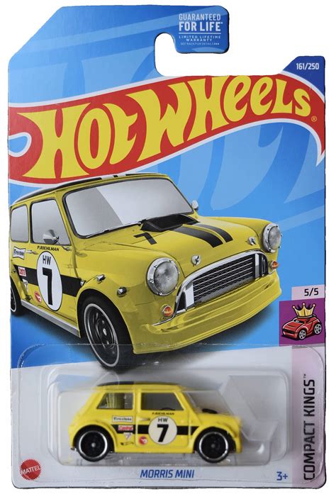 Amazon Hot Wheels Morris Mini Toys Games