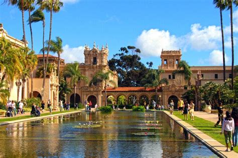 Winter Is A Great Time To Explore Balboa Park San Diegos Cultural Heart