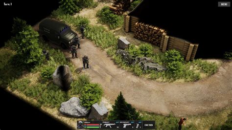 Tactical Combat Department Preview Turn Based Lovers