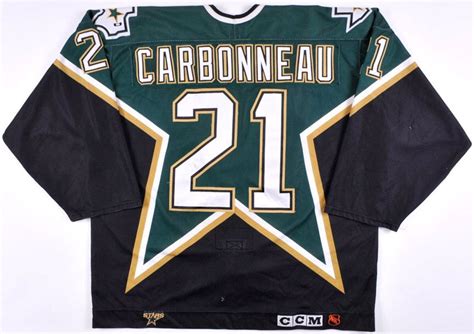 Guy Carbonneau | Game wear, Cup final, Stanley cup finals