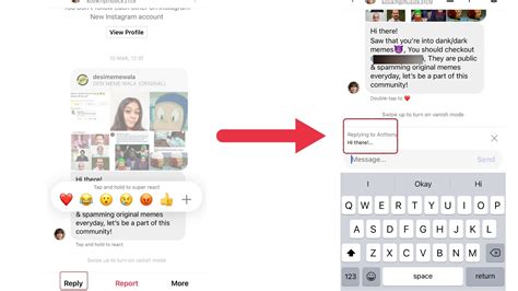 How To Reply To A Message On Instagram Reply To Insta Dms Easily