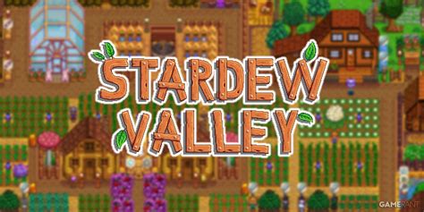 Stardew Valley Creator Gives Encouraging Update On Console Release