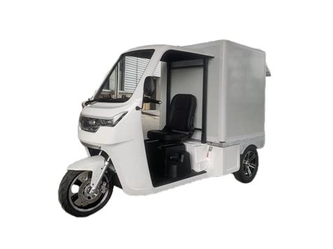 EEC 2.5kw Electric Tricycle Cargo Trikes for Delivery Express Electric ...