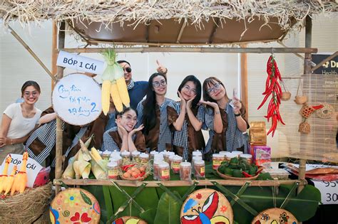 Những món hot trend đặc sản các vùng miền đổ bộ phiên chợ đặc biệt