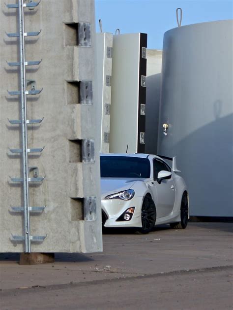 pearl white GT86 with aero pack from Germany - Toyota GR86, 86, FR-S ...