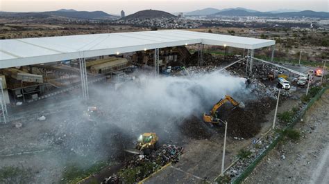 Incendio En Recicladora Moviliza A Cuerpos De Emergencia Noticias De