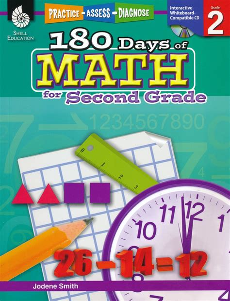 Learn At Home Math Bundle Grade 2