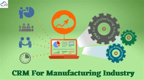 Manufacturing Industry Crm Salesbabu Crm India