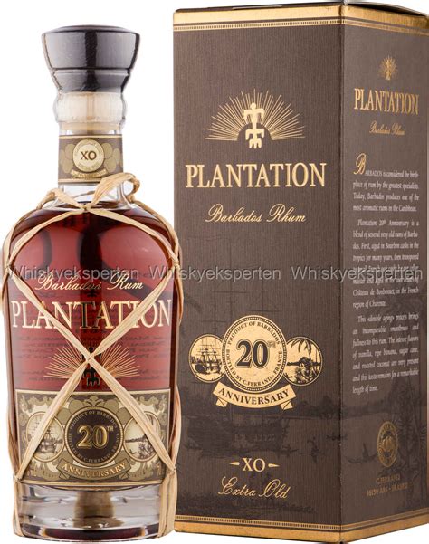 Plantation Xo Th Anniversary Rom