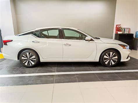 Nissan Altima Advance Cvt 2022 Carone Group