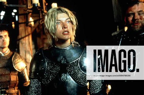 Milla Jovovich Characters Joan Of Arc Film The Messenger The Story