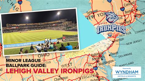 Visit Coca-Cola Park, home of the Lehigh Valley IronPigs | MLB.com