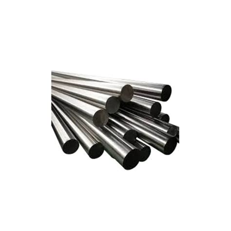 Silver Inconel Round Bar At Best Price In Mumbai Ramani Steel House