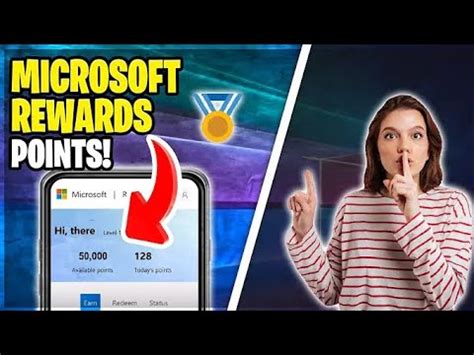 How To Get Free Microsoft Rewards Points Hack K Points In