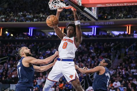 Knicks Injury Report NYU Sports Surgeon Details OG Anunobys Rehab