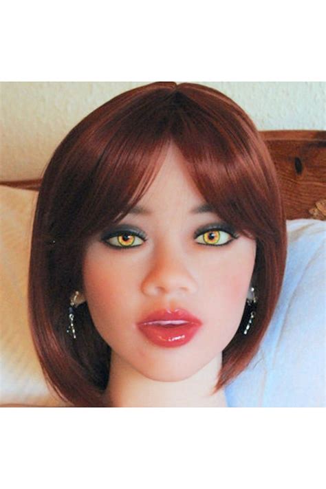 Wm Sex Doll Head