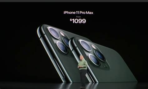Apple презентовала новый iPhone 11: особенности и характеристики ...