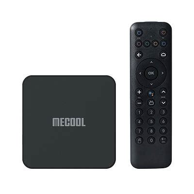 Смарт тв приставка mecool - купить недорого на Prom.ua: цены, акции и ...