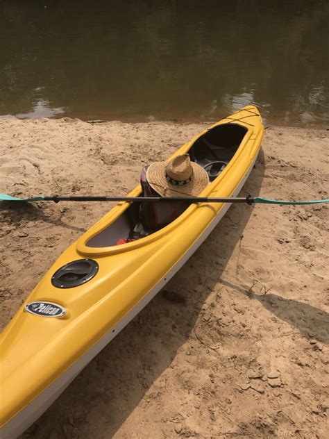 Pelican Pursuit 140T Tandem Kayak For Sale In Lexington NC OfferUp