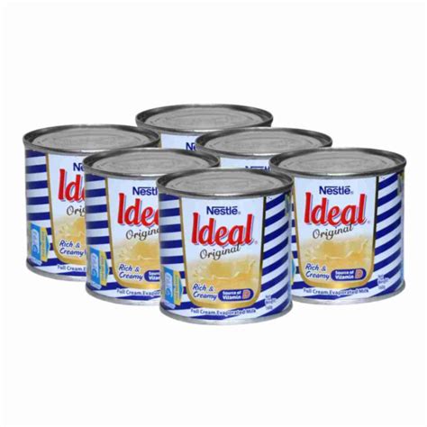 Ideal Milk 6 Pcs