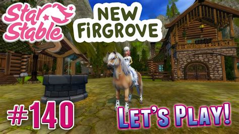 Let S Play Star Stable New Firgrove Youtube