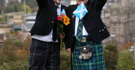Same Sex Marriage Hogmanay Date Set For First Gay Weddings In Scotland Daily Record