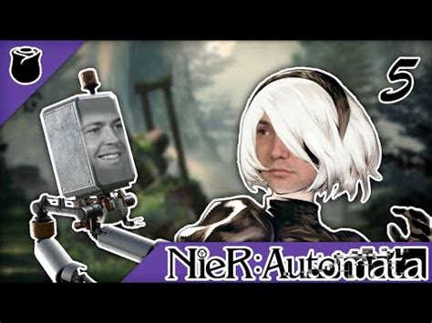 NieR Automata Part 5 Now Im Turbo Gay YouTube