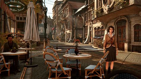 Купить Syberia: The World Before ключ – СТИМ